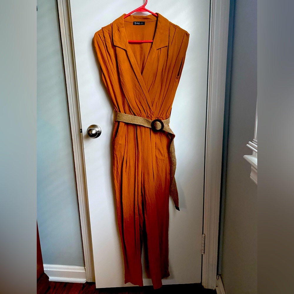 Very J jumpsuit